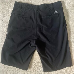 Adidas Men's Black Shorts